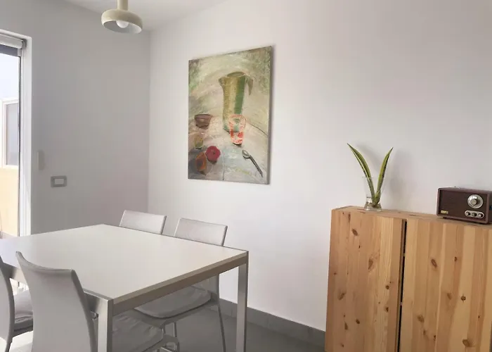 Atico Frente Mar Los Abrigos