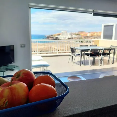 Atico Frente Mar لوس أبريغوس