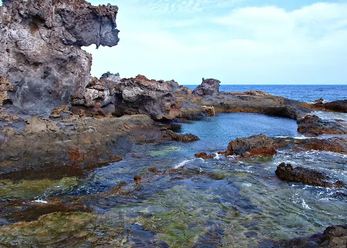 شقة Atico Frente Mar لوس أبريغوس