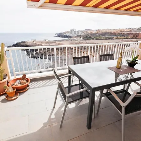 Atico Frente Mar Apartament Los Abrigos