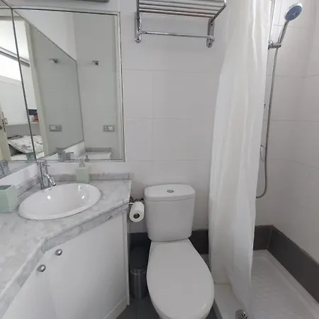 Lägenhet Atico Frente Mar *