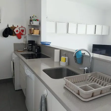 Atico Frente Mar Los Abrigos