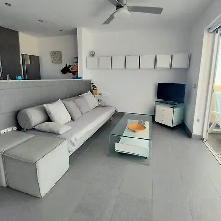 Atico Frente Mar Lägenhet