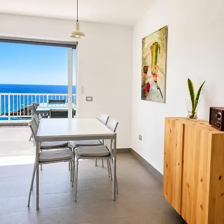 Apartment Atico Frente Mar Los Abrigos