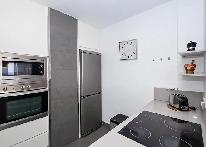 Atico Frente Mar דירה