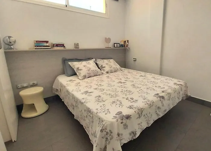 Atico Frente Mar לוס אבריגוס