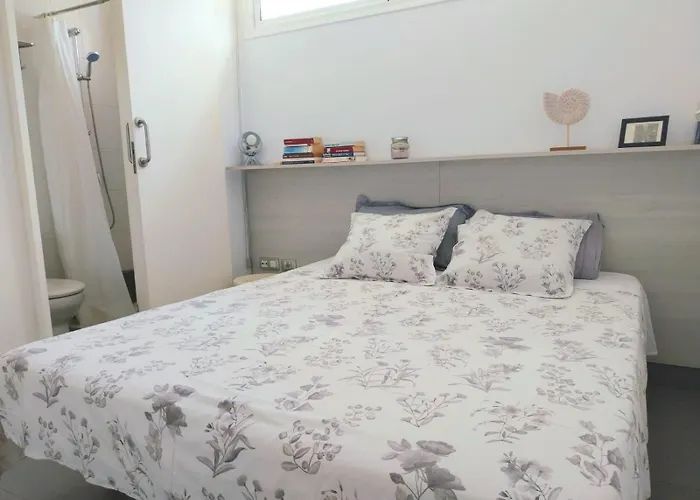 Apartmán Atico Frente Mar