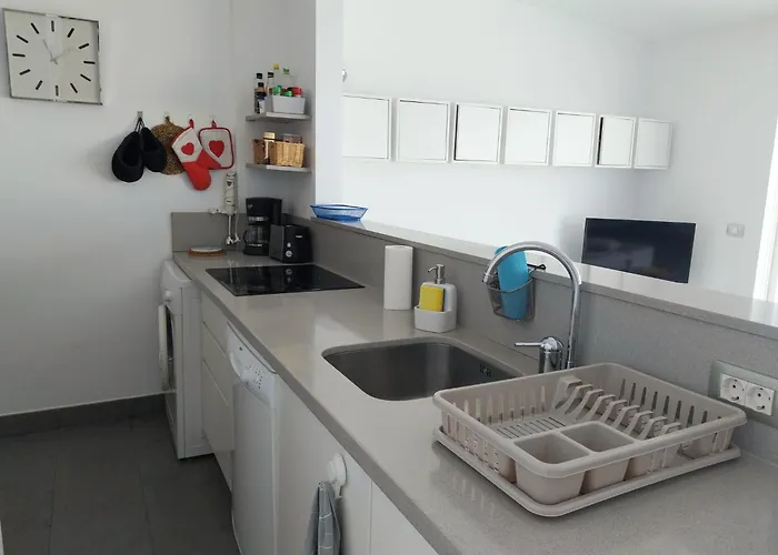 Atico Frente Mar לוס אבריגוס