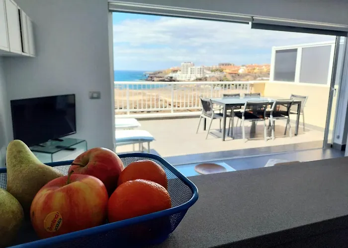 Atico Frente Mar לוס אבריגוס