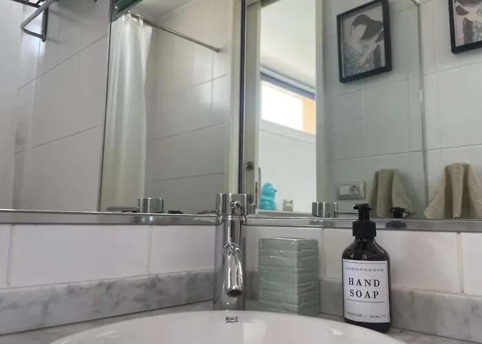 Apartmán Atico Frente Mar