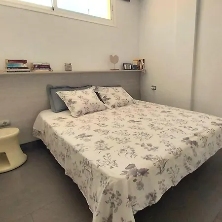 Atico Frente Mar Los Abrigos