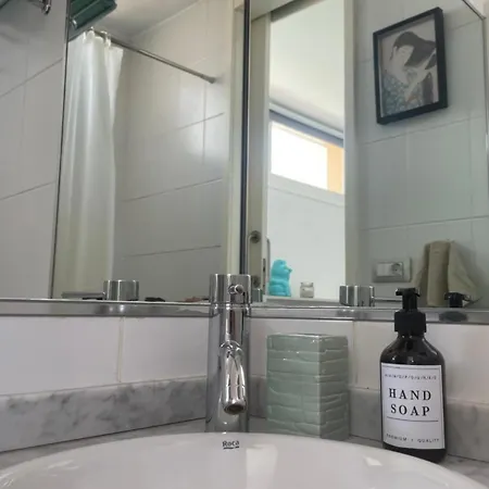 Apartamento Atico Frente Mar