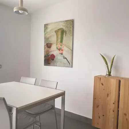 Atico Frente Mar Los Abrigos